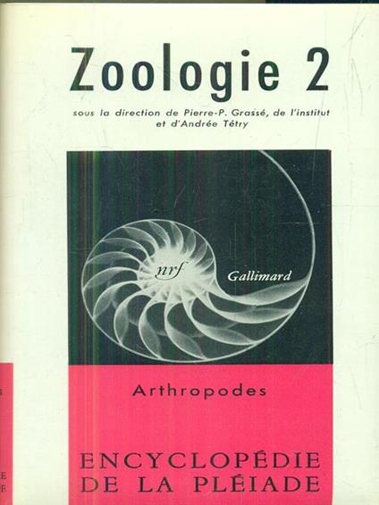 Zoologie 2 - copertina