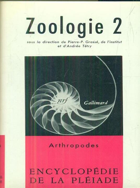Zoologie 2 - copertina
