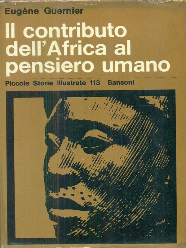 Il contributo dell'Africa al pensiero umano
