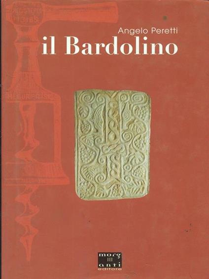 Il Bardolino - Angelo Peretti - copertina
