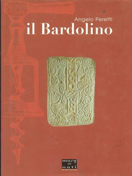 Il Bardolino - Angelo Peretti - copertina