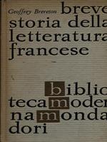 Breve storia della letteratura francese