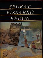 Seurat Pissarro Redon
