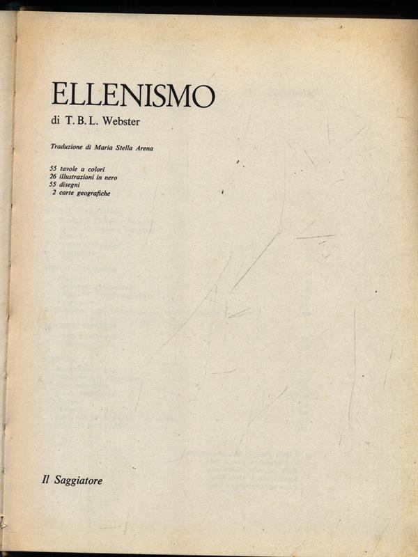 Ellenismo
