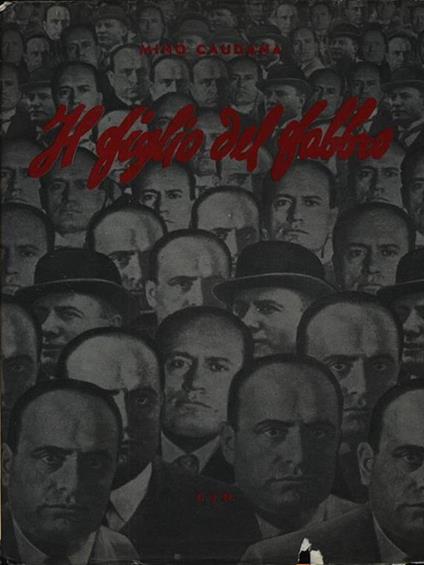 Il giglio del fabbro 2vv - Mino Caudana - copertina