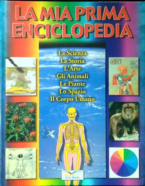 La mia prima enciclopedia