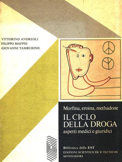 Il ciclo della droga - copertina