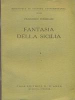 Fantasia della sicilia