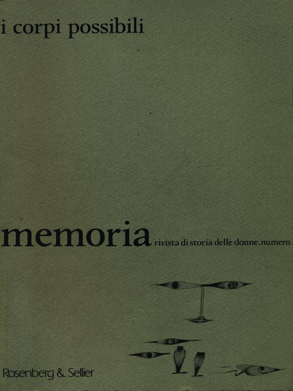 Memoria n. 3/marzo 1982