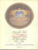 Annali del Collegio ungaro-illirico di Bologna (1553-1764)