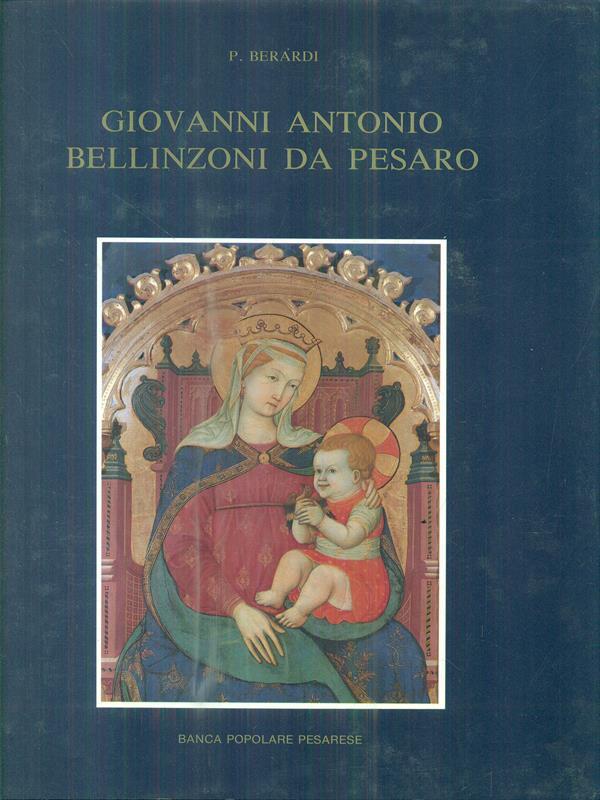 Giovanni Antonio Bellinzoni da Pesaro