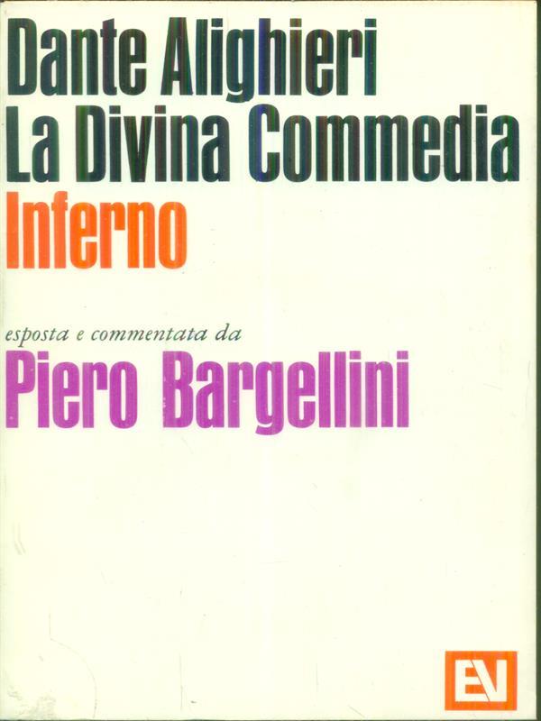 La Divina Commedia. Inferno