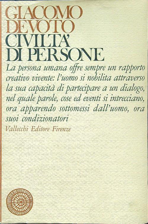 Libro di Faccia