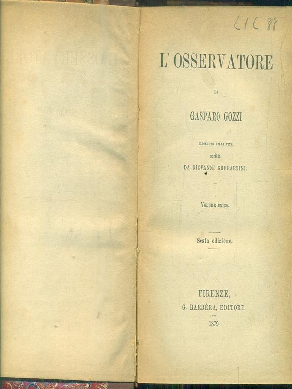 Libro di Faccia