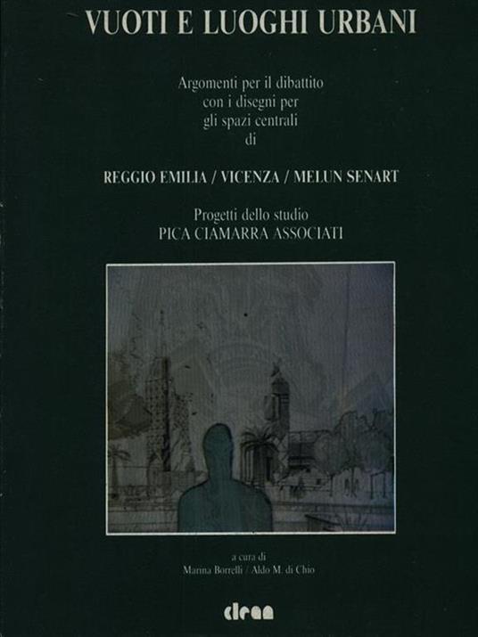 Vuoti e luoghi urbani - copertina