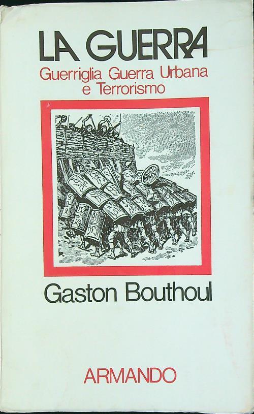 La guerra