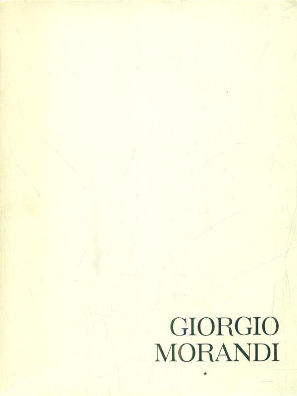 Giorgio Morandi