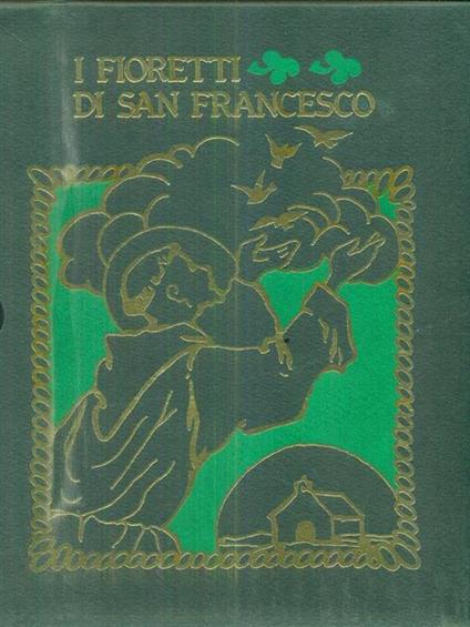 I Fioretti di San Francesco - Mariano D'Alatri - copertina