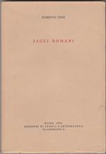 Saggi Romani
