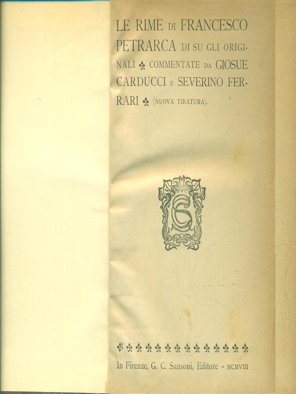Libro di Faccia
