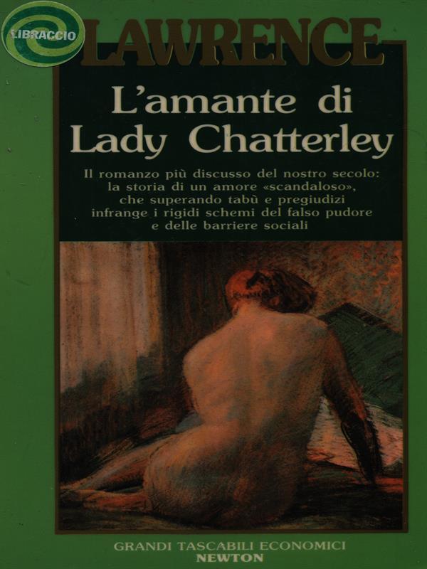 L' amante di lady Chatterley