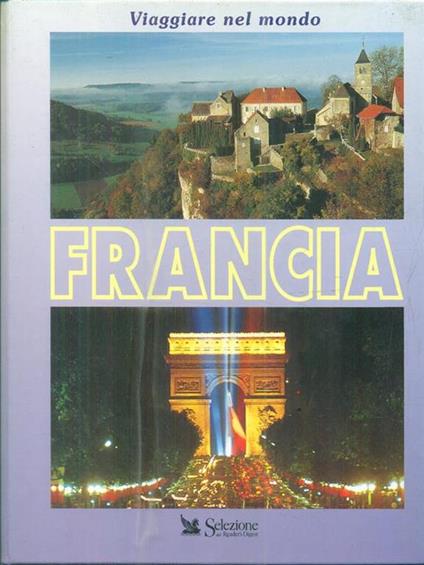 Francia - copertina