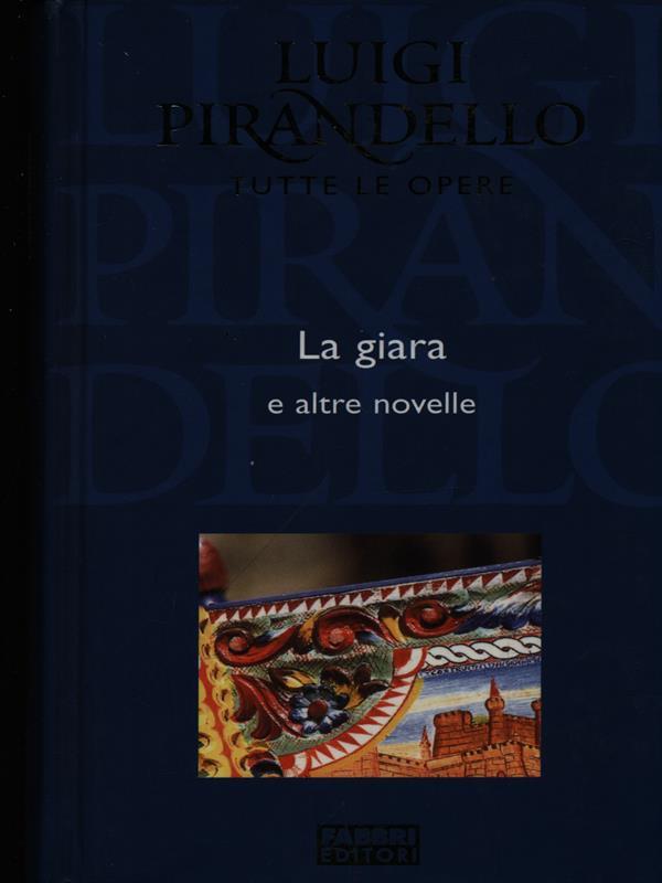 La giara e altre novelle