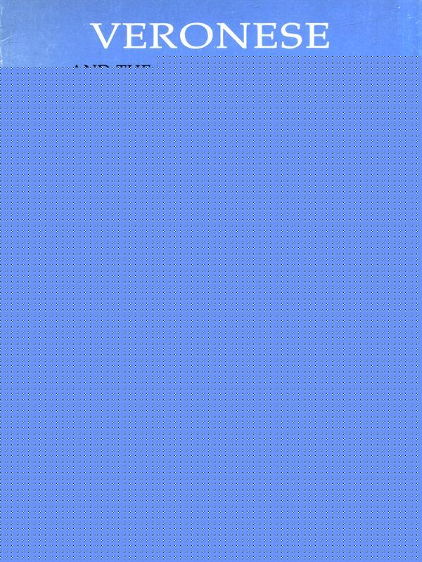 Veronese and the Venetian tradition of allegory