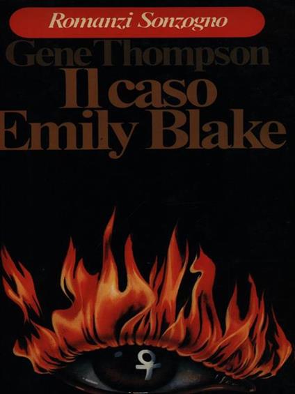 Il caso Emily Blake - G.E. Thompson - copertina