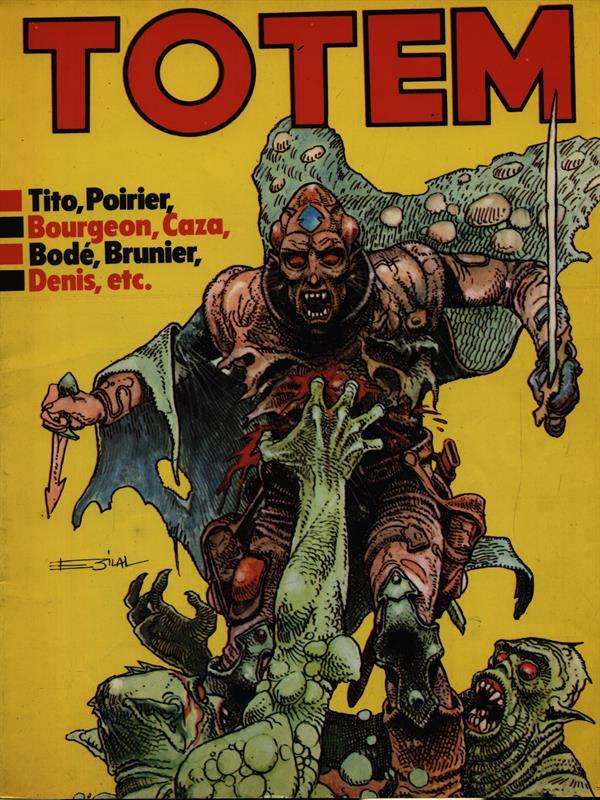 Totem n. 27/maggio-giugno 1983