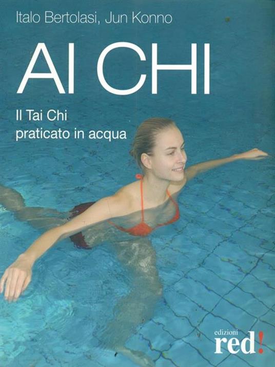 Ai Chi - Italo Bertolasi - copertina