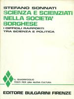 Scienza e scienziati nella società borghese