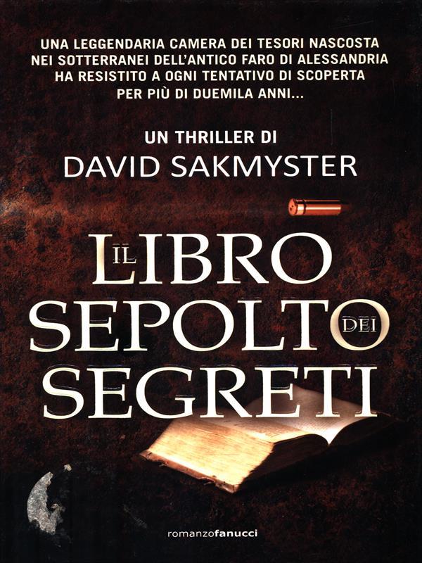 Il libro sepolto dei segreti