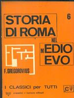 Storia di Roma nel medioevo. Volume sesto