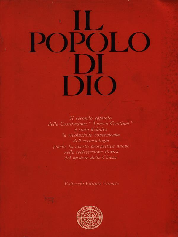 Il popolo di Dio