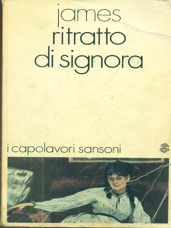 Ritratto di signora