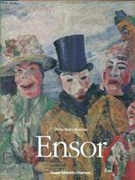 James Ensor. 1860. 1949. Le maschere, il mare, La morte