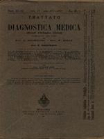 Trattato di diagnostica medica fasc. 31-32