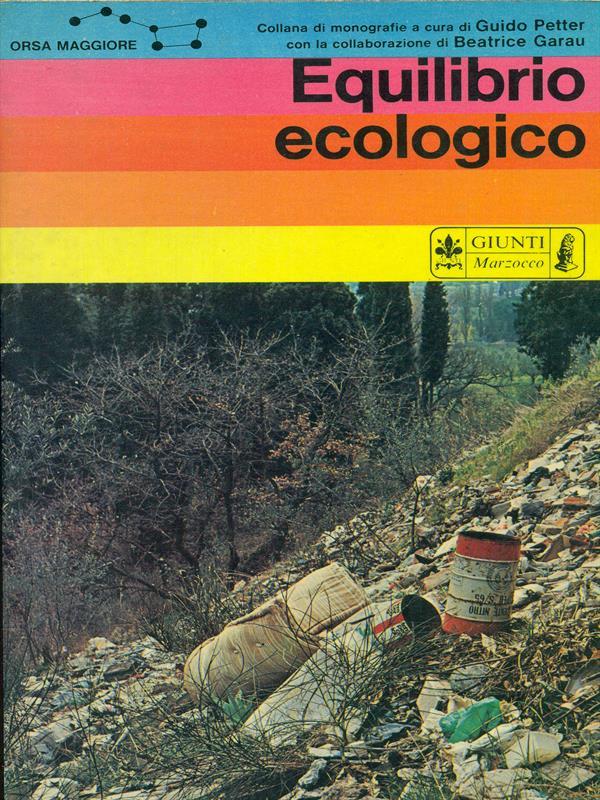 Equilibrio ecologico
