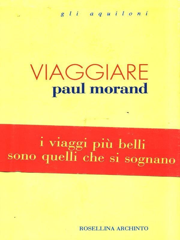 Viaggiare