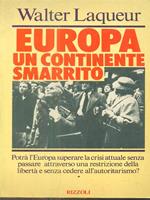 Europa. Un continente smarrito