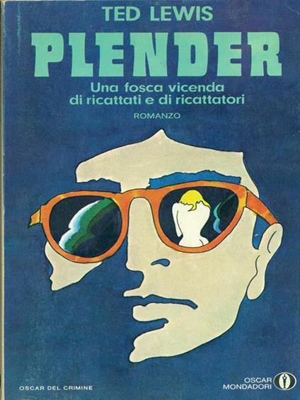 Plender - Ted Lewis - copertina