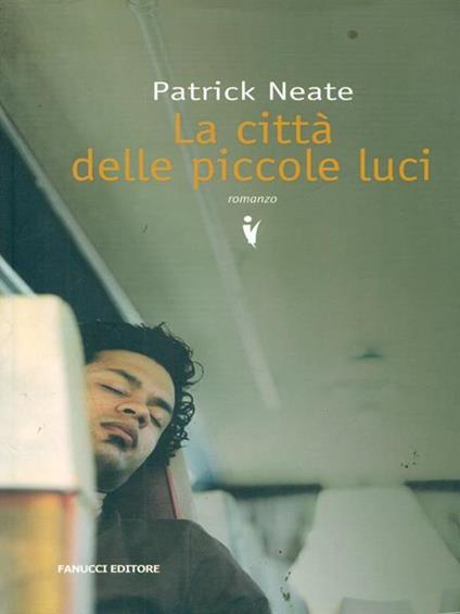 La città delle piccole luci - Patrick Neate - copertina