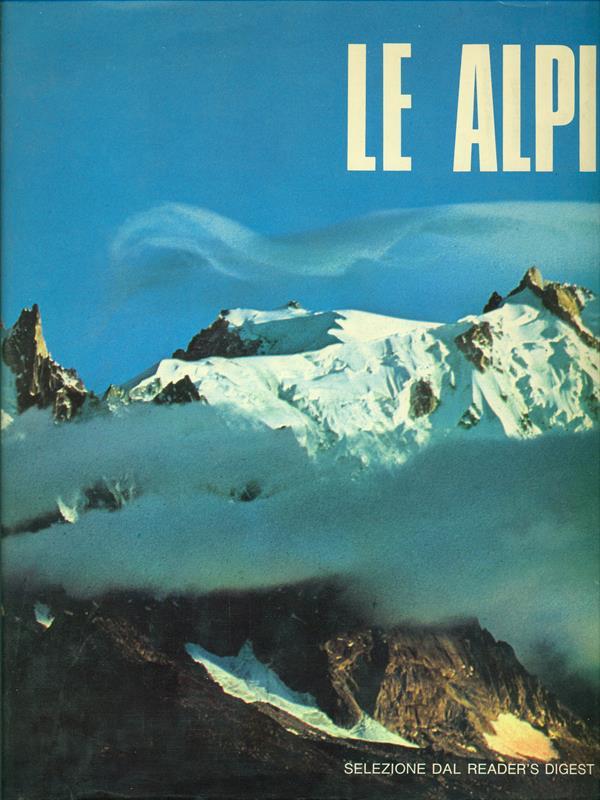 Le  alpi