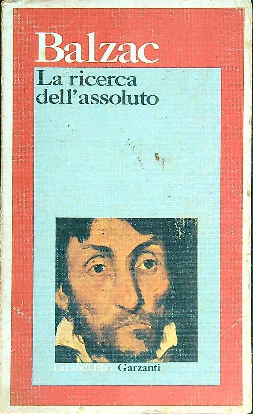 La ricerca dell'assoluto