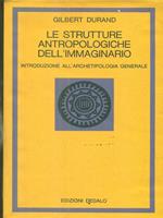 Le strutture antropologiche dell'immaginario