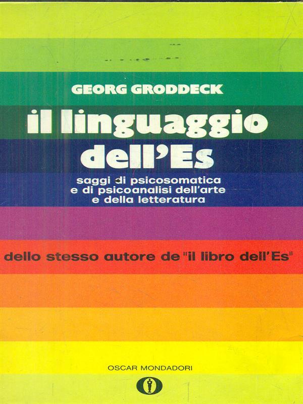 Il linguaggio dell'Es