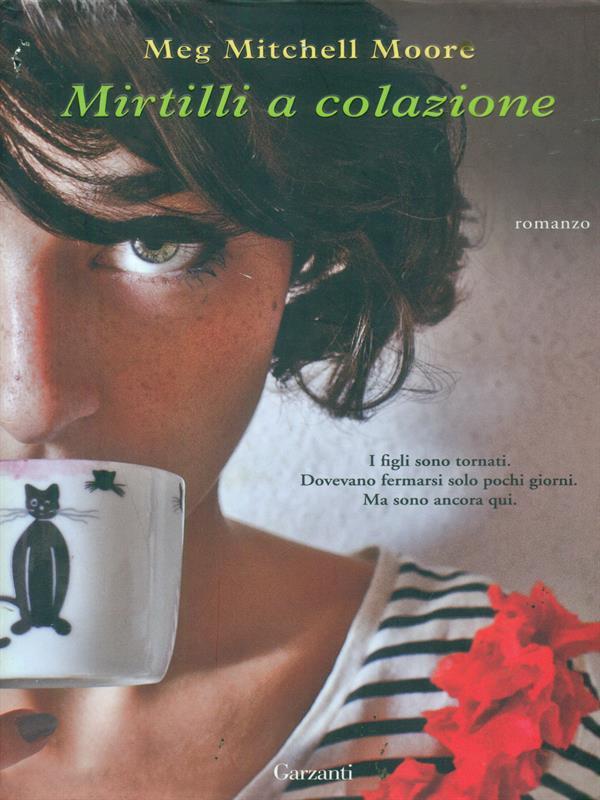 Mirtilli a colazione