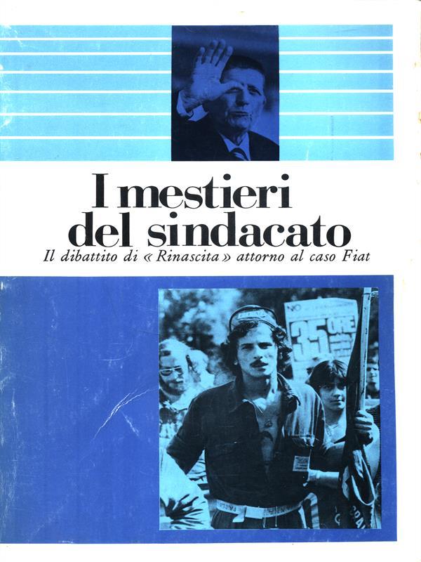 I mestieri del sindacato
