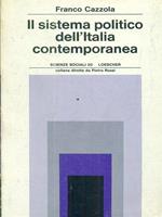 Il sistema politico dell'Italia contemporanea